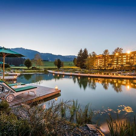 Sonnenalp Resort Ofterschwang Exterior foto